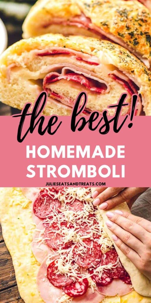 Stromboli Pinterest Image