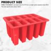 10 Popsicle Mold