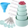 Measuring Cups and Spoons