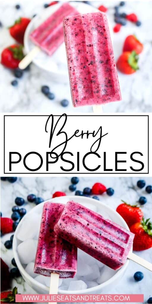 Berry Popsicles JET Pin Image