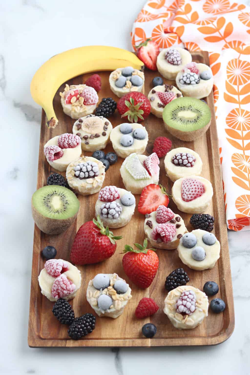 Yogurt Bites Julie's Eats & Treats