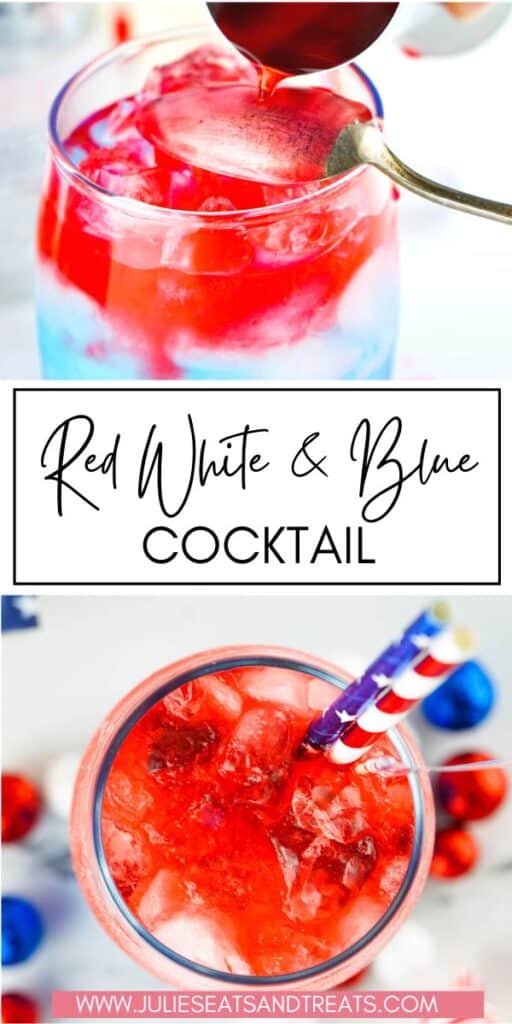 Red, White and Blue Cocktail JET Pinterest Image