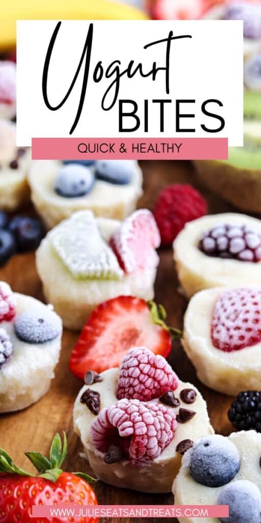 Yogurt Bites JET Pinterest Image