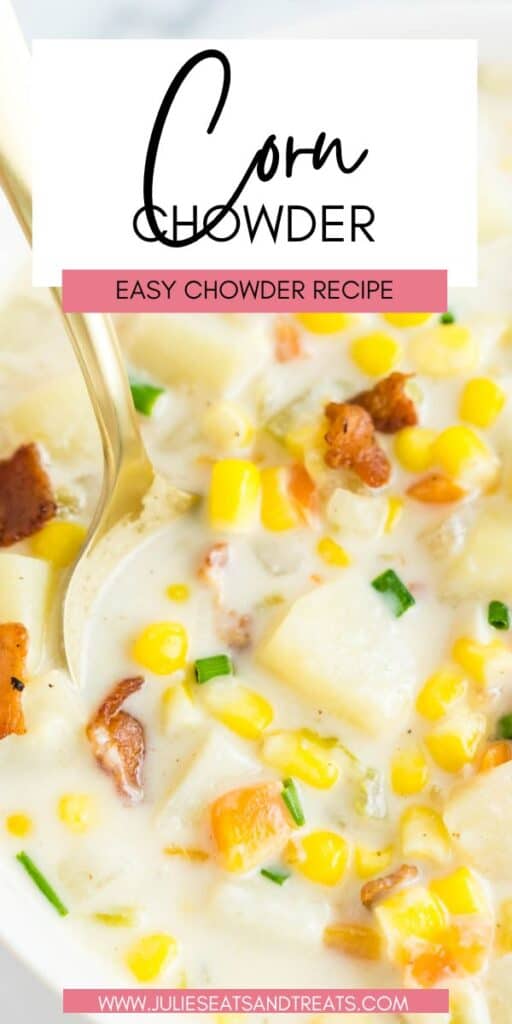 Corn Chowder JET Pin Image