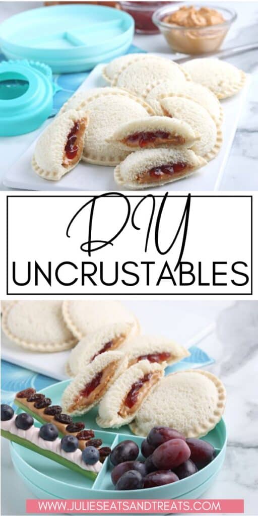 DIY Uncrustables JET Pin Image