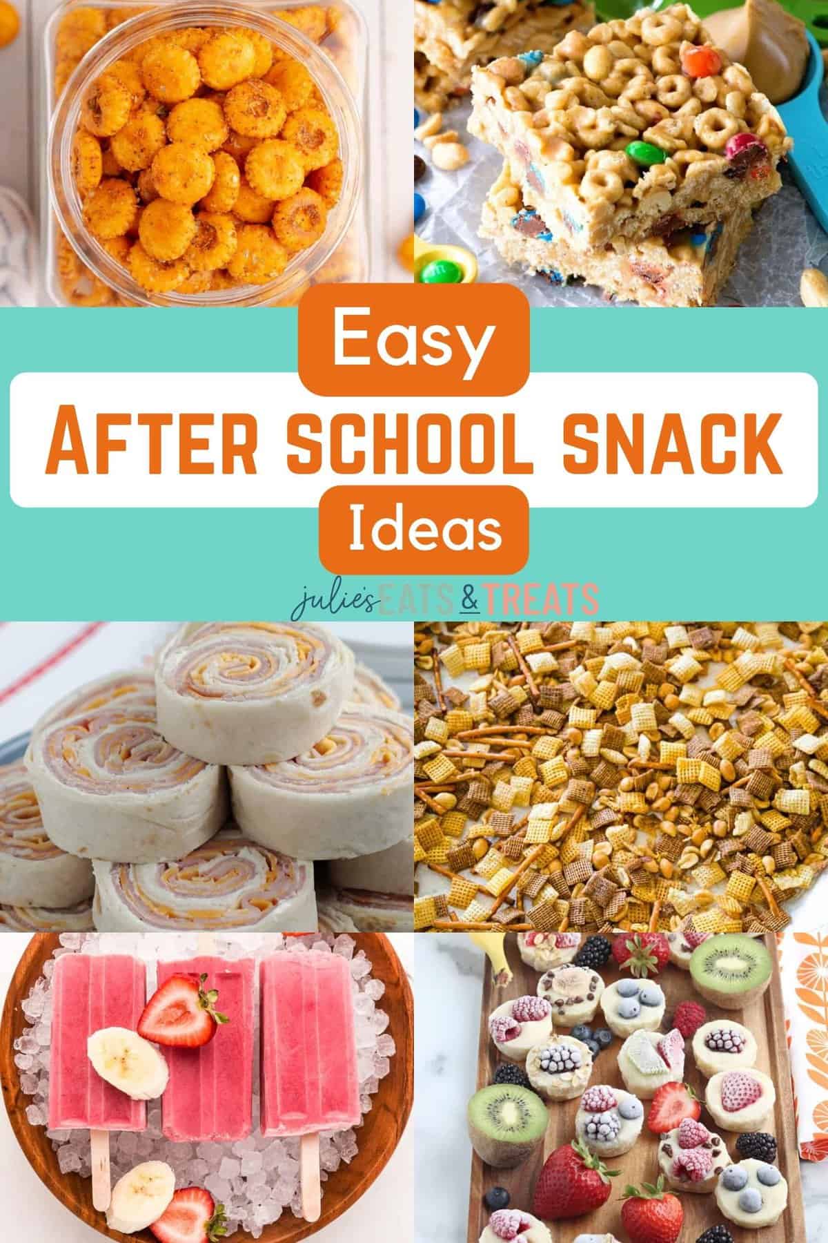 30 Easy Healthy Snacks for Kids 2024, Including Ideas for School