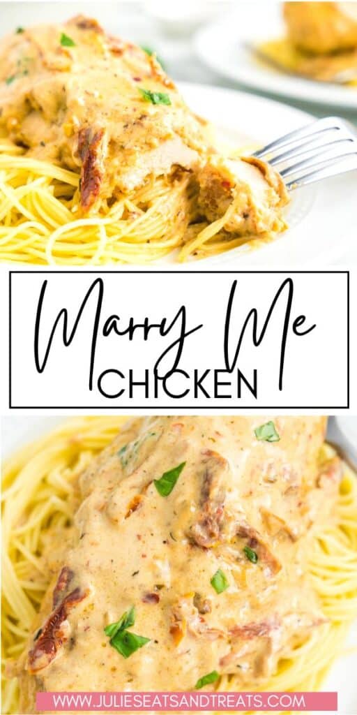 Marry Me Chicken JET Pinterest Image