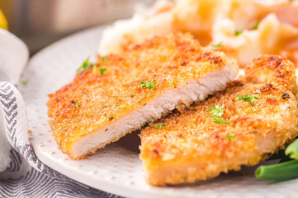 Pork Schnitzel Recipe