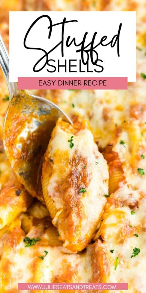 Stuffed Shells JET Pinterest Image