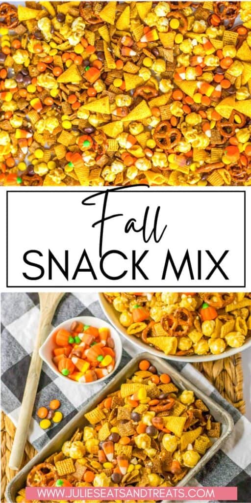 Fall Snack Mix JET Pin Image