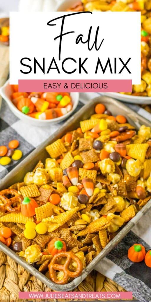 Fall Snack Mix JET Pinterest Image