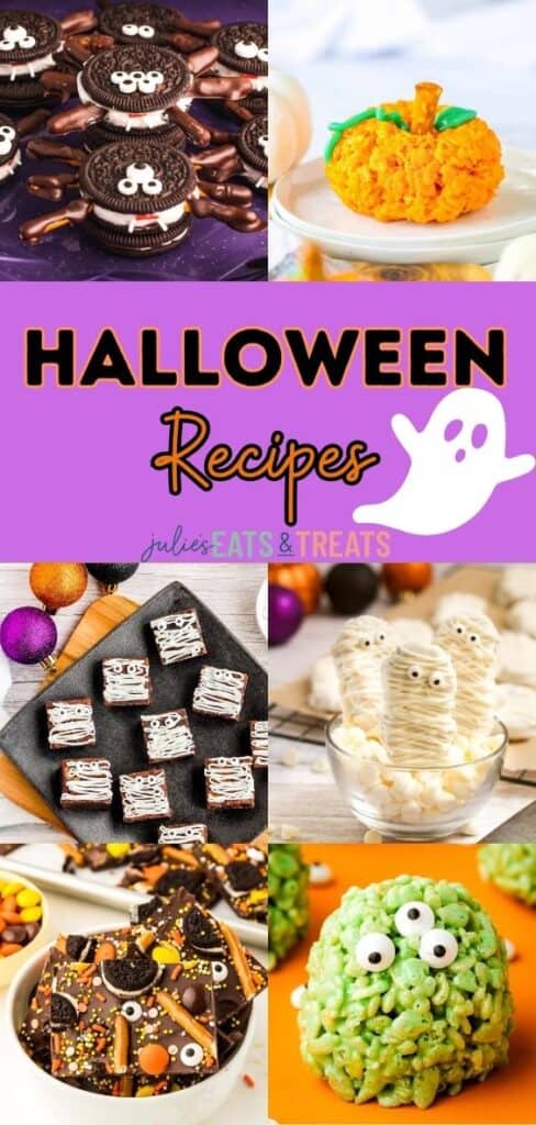 Halloween Recipes