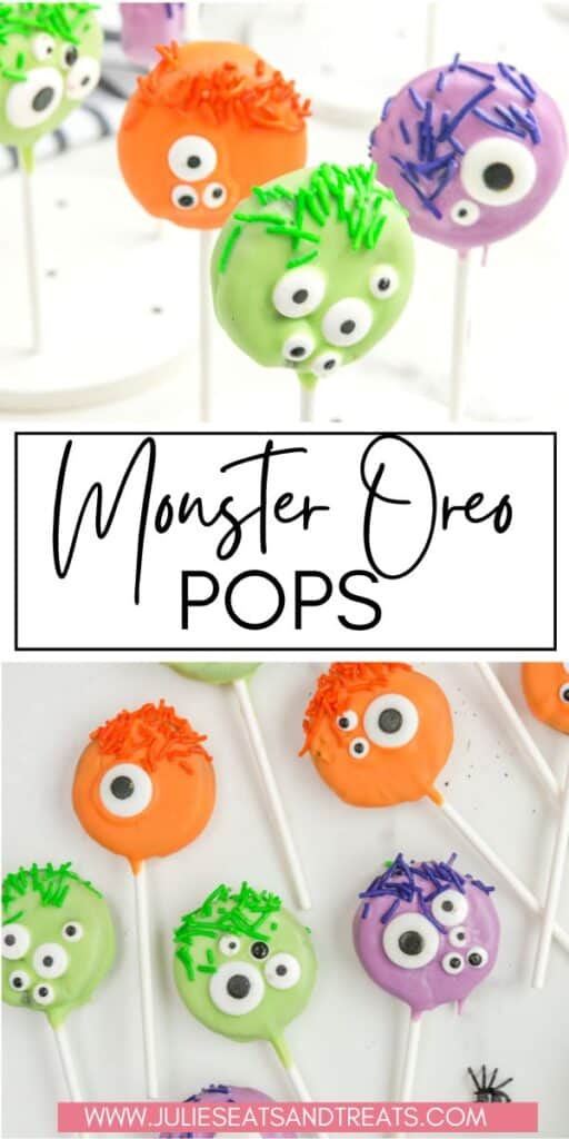 Monster Oreo Pops JET Pin Image