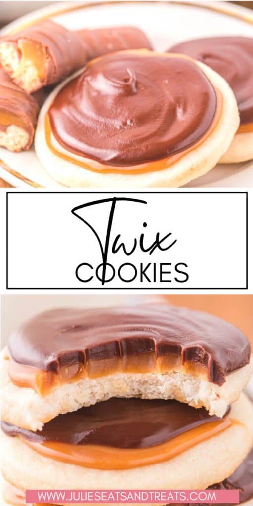 Twix Cookies JET Pin Image