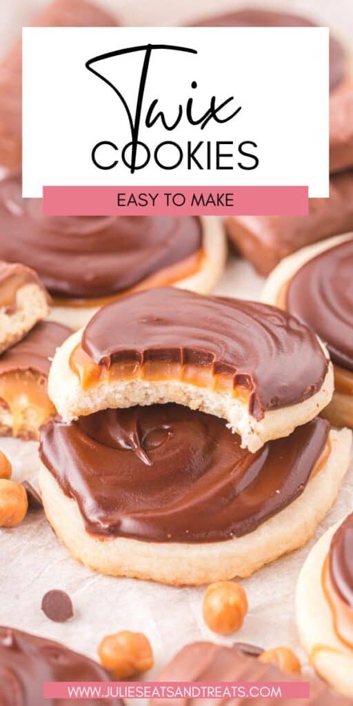 Twix Cookies JET Pinterest Image