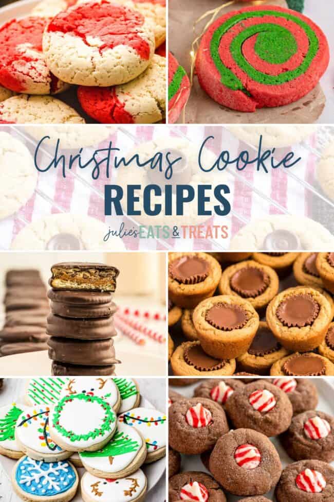 The Best Christmas Cookie Recipes 50+ Recipes!! - Julie's Eats & Treats
