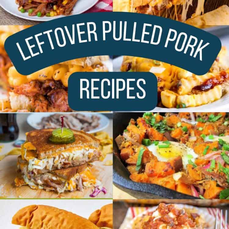 Leftover-Pulled-Pork Featured Image Collage