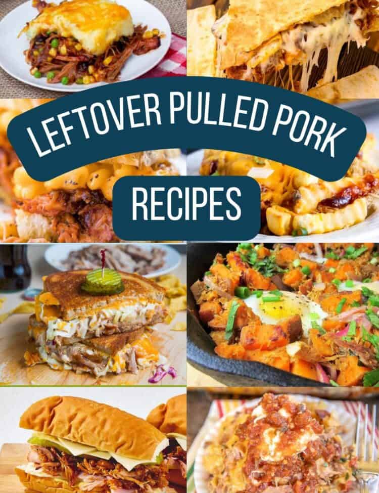 Leftover-Pulled-Pork Featured Image Collage