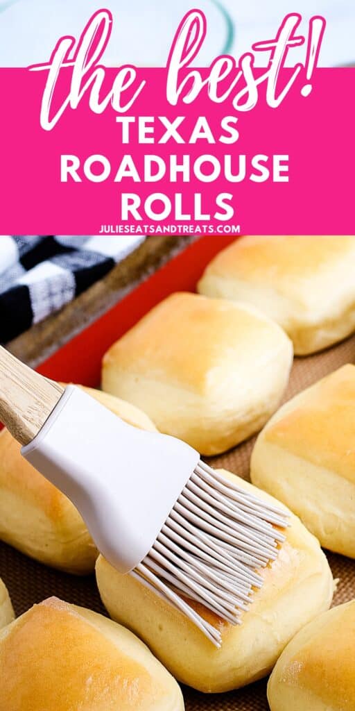 Texas Roadhouse Rolls Pinterest Image