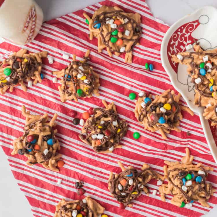 Buddy the Elf Cookies Square Image