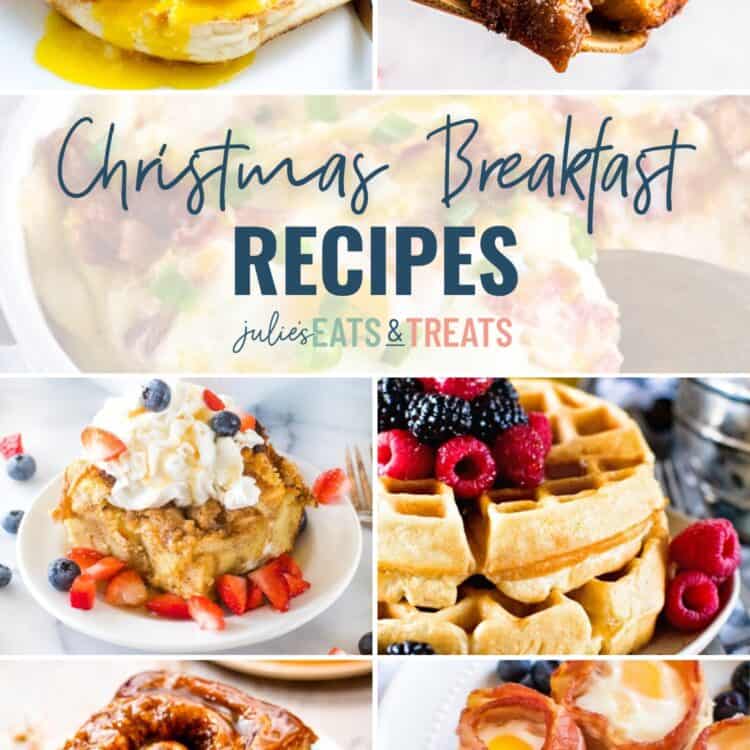 Christmas-Breakfast Featured image collage