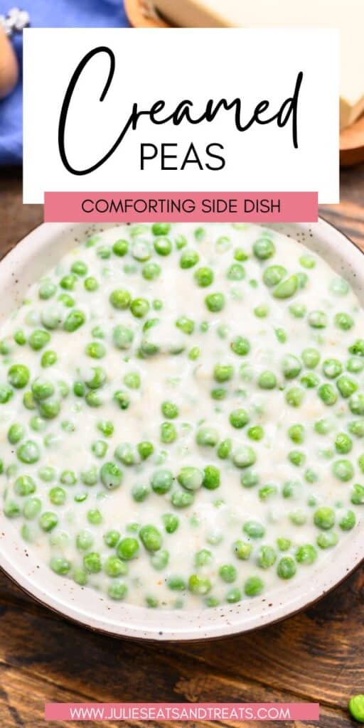 Creamed Peas JET Pin Image