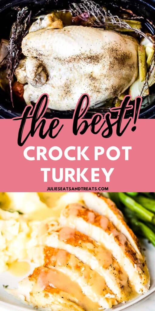 Crock Pot Turkey Pin Image