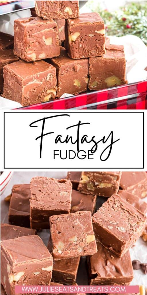 Fantasy Fudge JET Pin Image