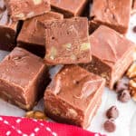 Fantasy Fudge Recipe