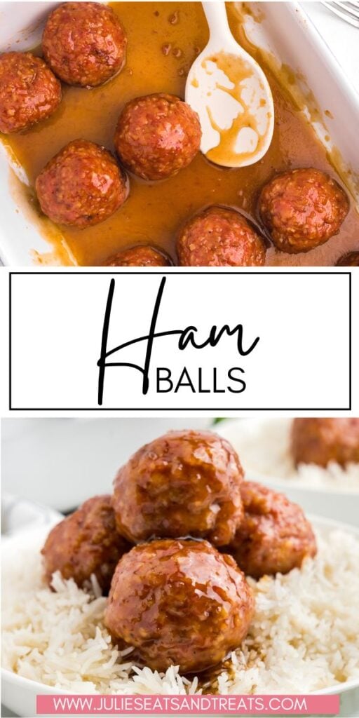 Ham Balls JET Pinterest Image