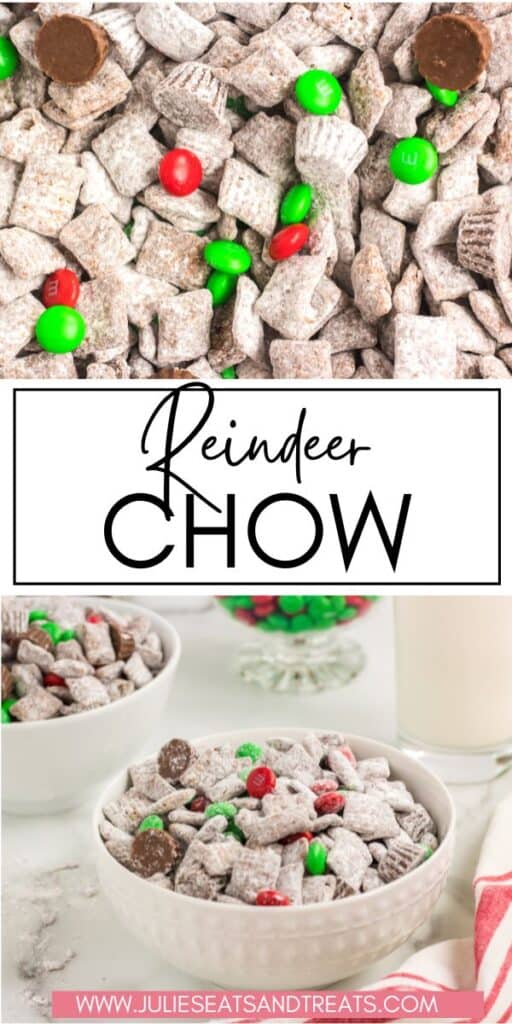 Reindeer Chow JET Pin Image