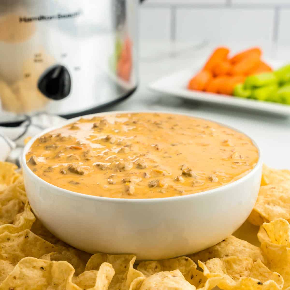 Crock pot cheese dip deals