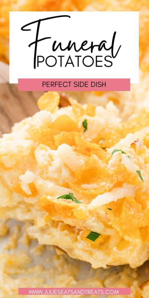 Funeral Potatoes JET Pin Image