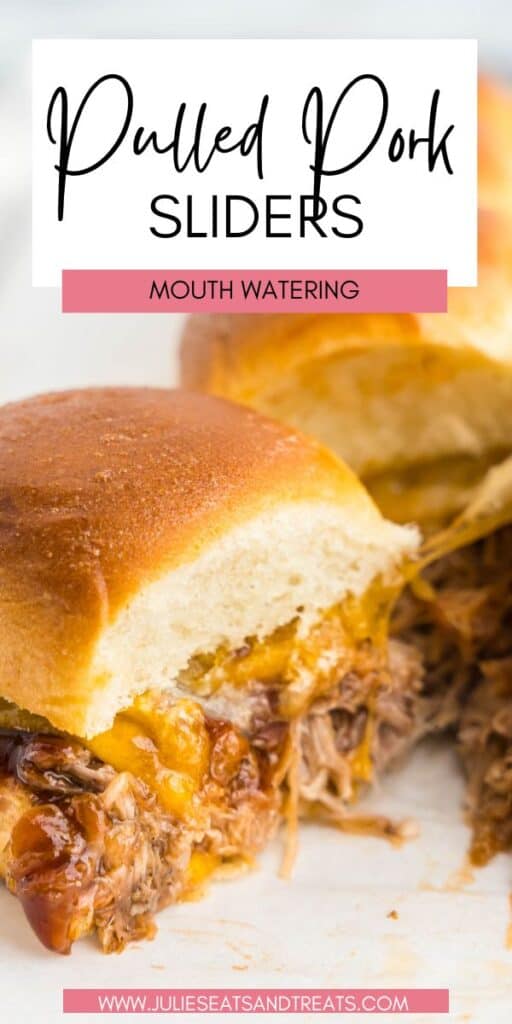 Pulled Pork Sliders JET Pin Image