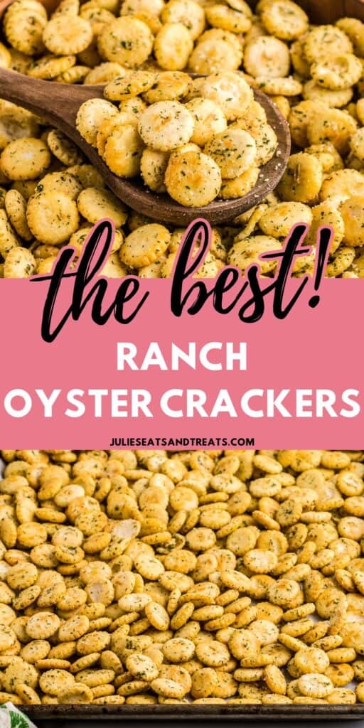 Ranch Oyster Crackers Pinterest Image