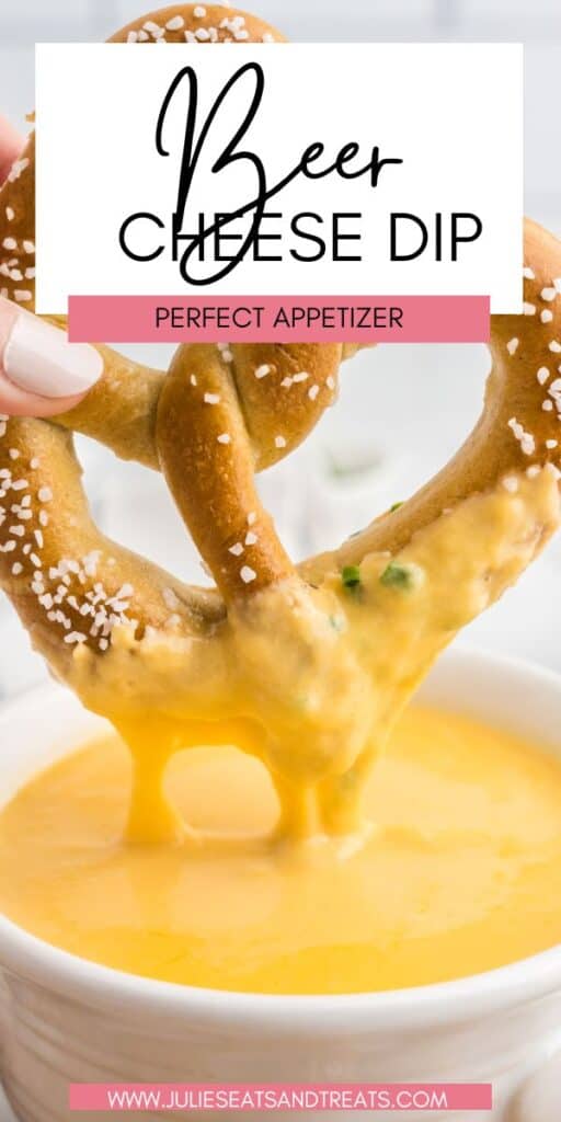 Beer Cheese Dip JET Pin