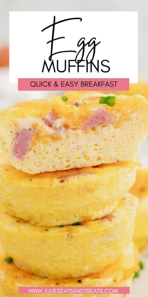 Egg Muffins JET Pin Image