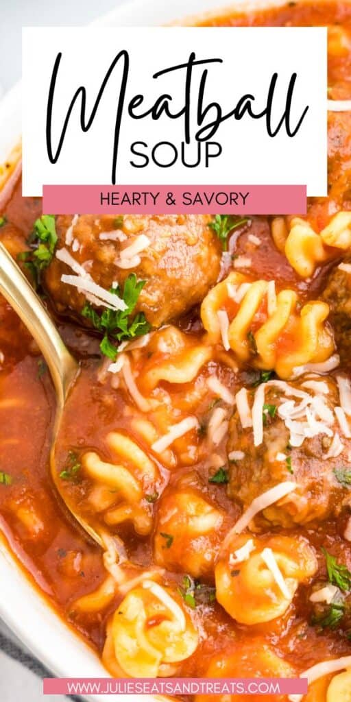 Meatball Soup JET Pin Image