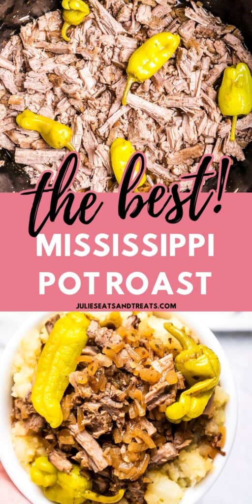 Mississippi Pot Roast Pin Image