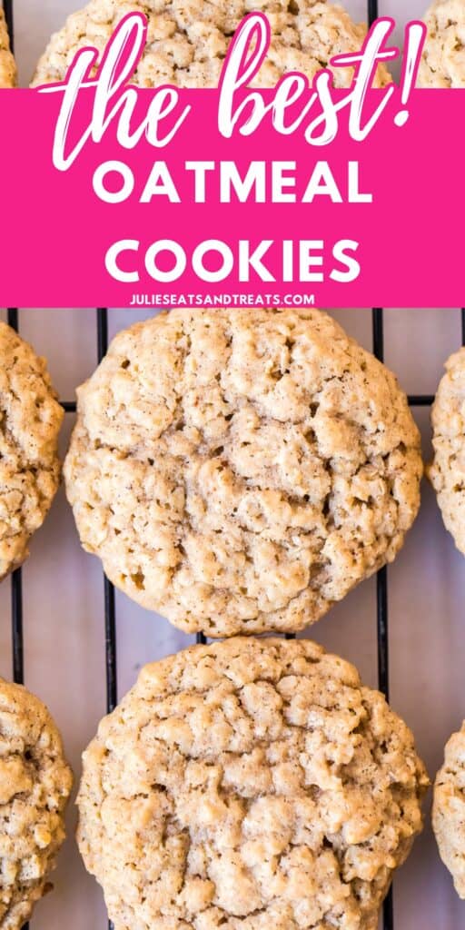 Soft Oatmeal Cookies Recipe – Tupperware Direct