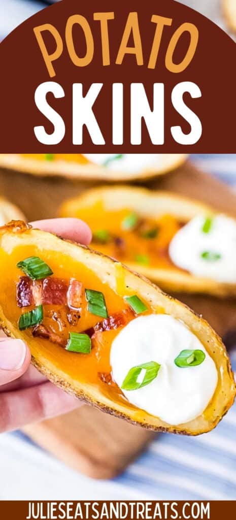 Potato Skins Pin Image