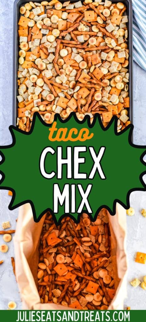 Taco Chex Mix Pinterest Image