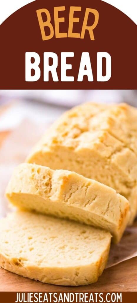 Beer Bread Pin Image