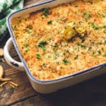 Jalapeno Popper Dip Square