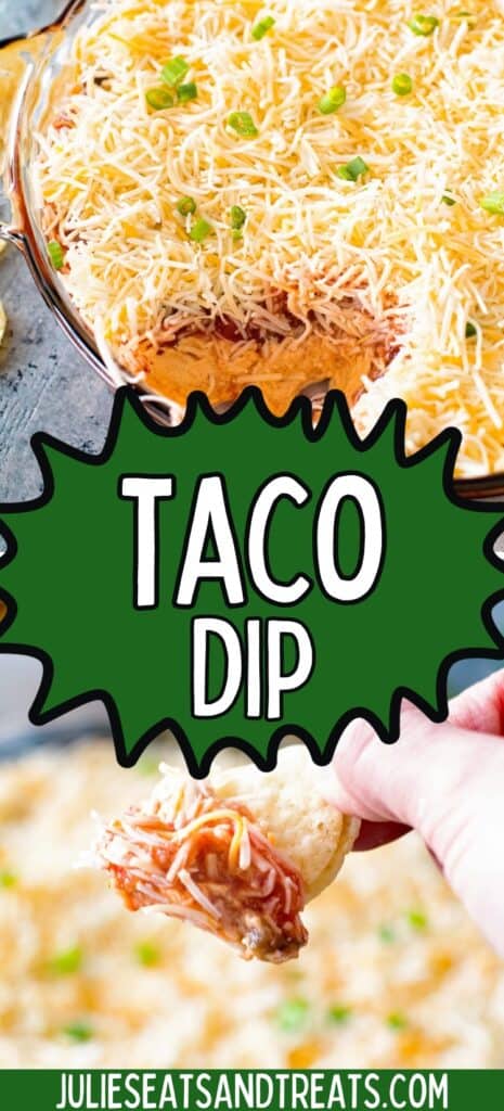 Taco Dip Pin Image