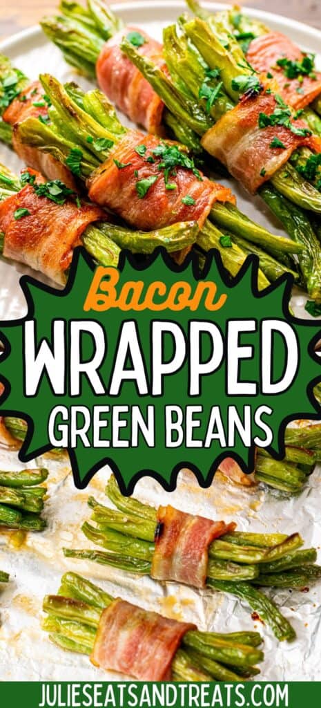 Bacon Wrapped Green Beans Pin Image (1)