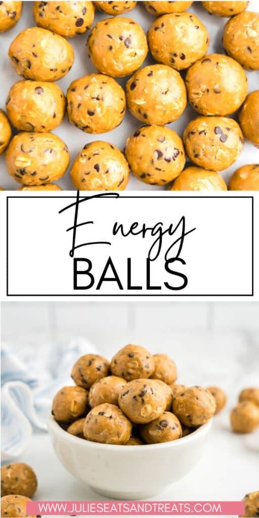 Energy Balls JET Pin Image