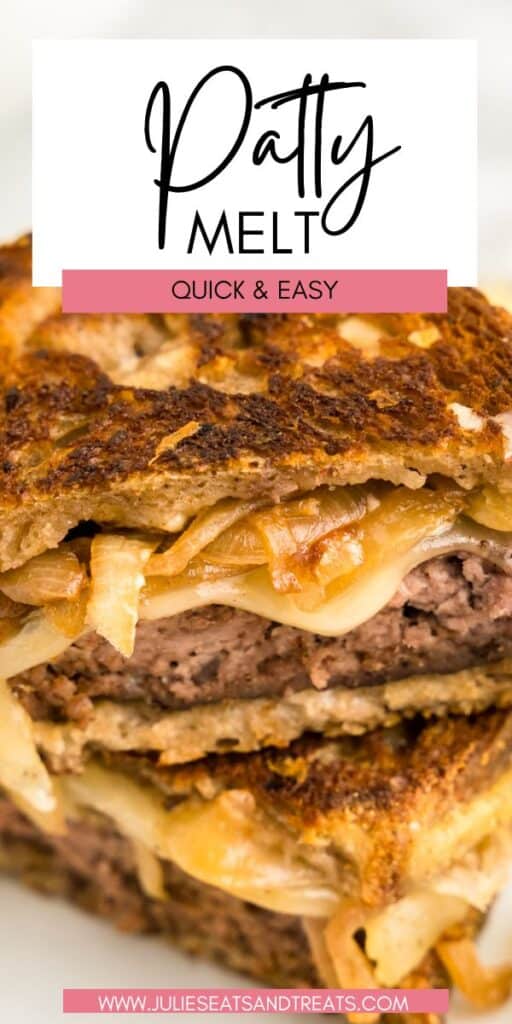 Patty Melt JET Pin Image