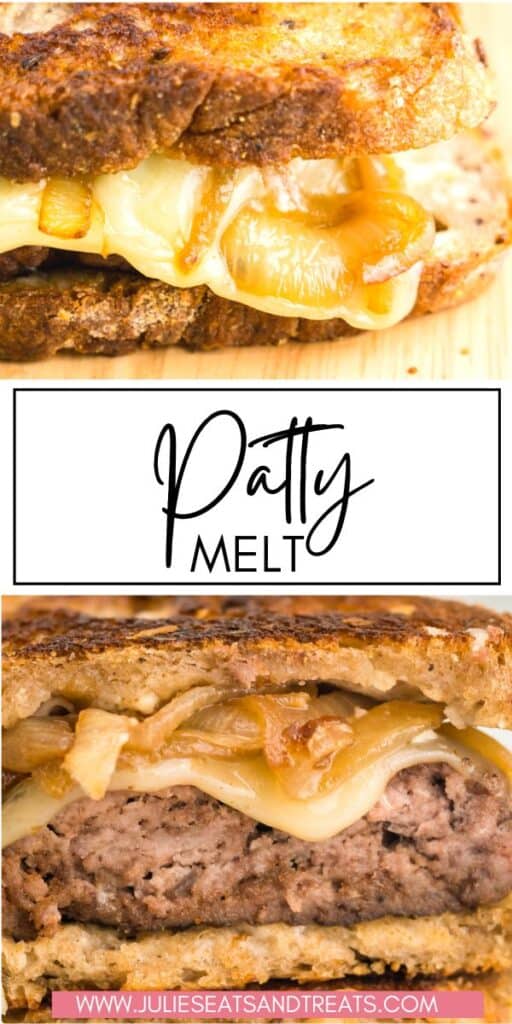 Patty Melt JET Pinterest Image