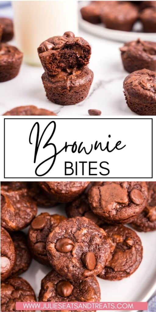 Brownie Bites JET Pin Image